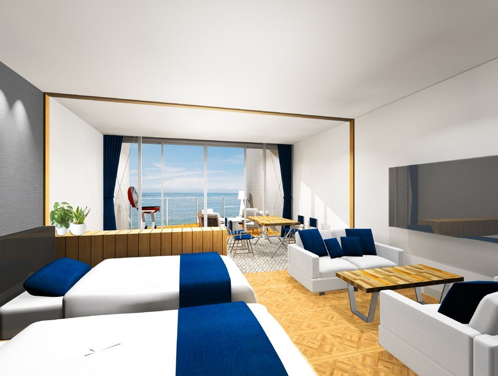 BAYSIDE KANAYA／画像提供：新昭和