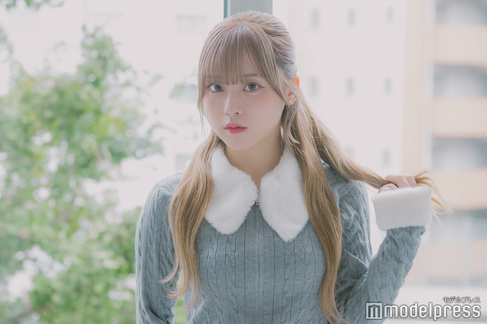 中川心（C）モデルプレス