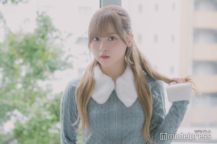 中川心(C)モデルプレス