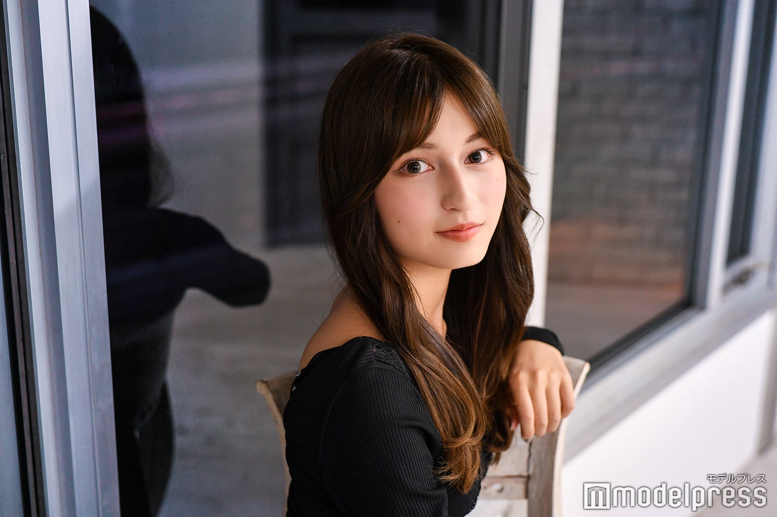 「ミス慶應コンテスト2020」ファイナリスト・瀧澤あすみさん（C）モデルプレス