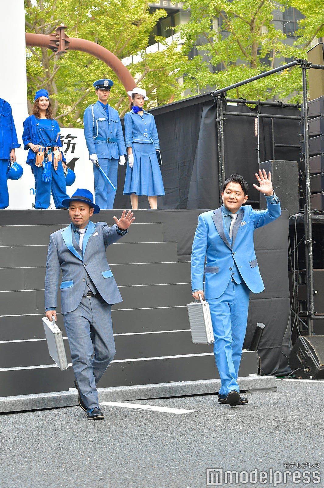 「千鳥」大悟・ノブ（C）モデルプレス