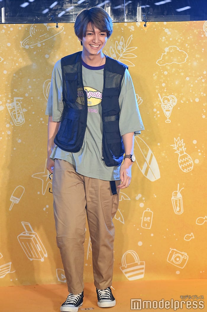 くまがいさとし (C)モデルプレス