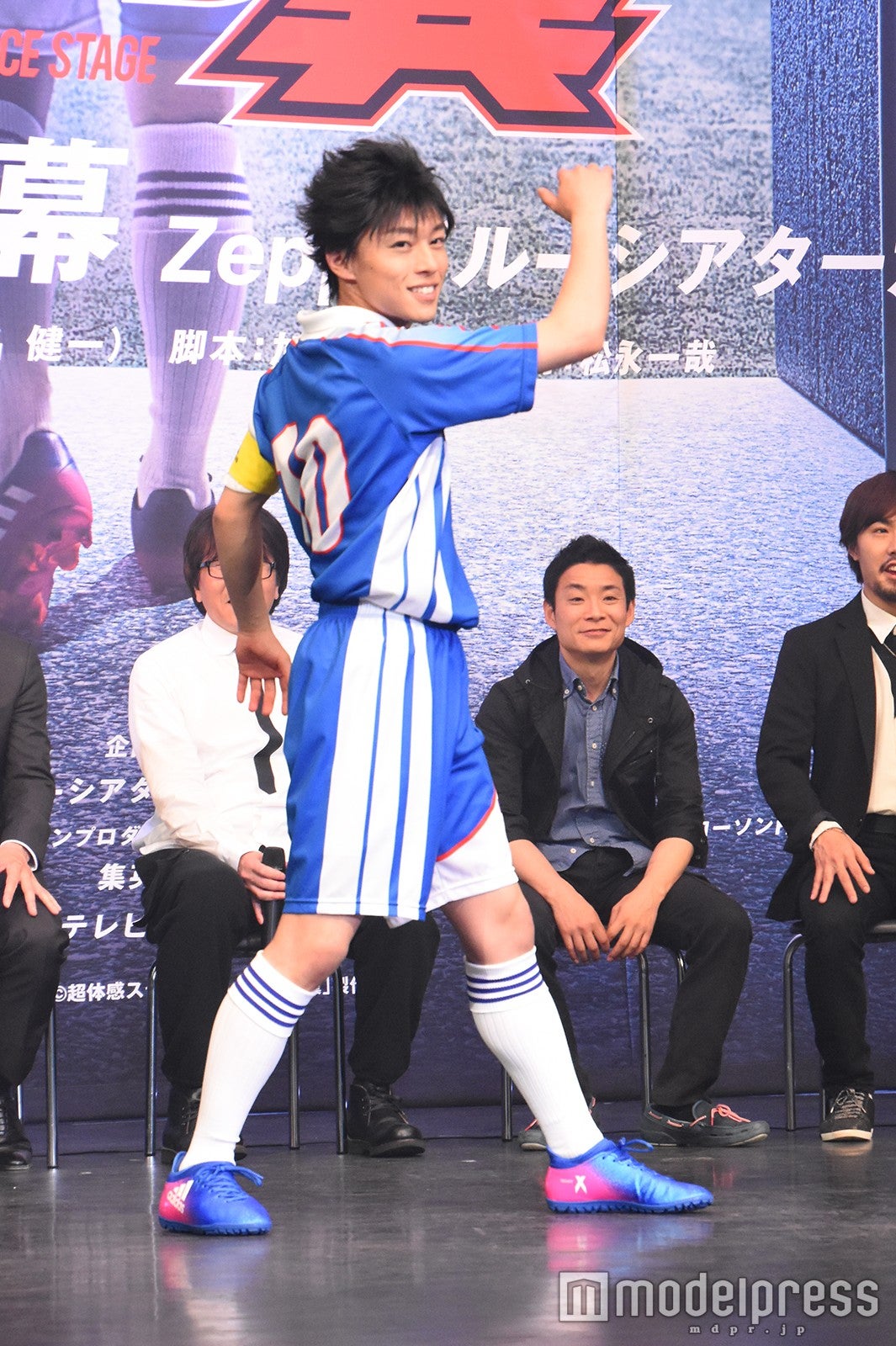 元木聖也 （C）モデルプレス