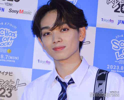 宮世琉弥、年上女性と2人きりで気まずくなった時の対応明かす「好きなんですよ」