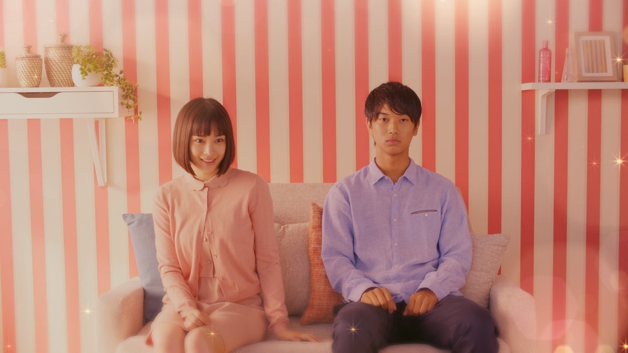 広瀬すず、新川五朗