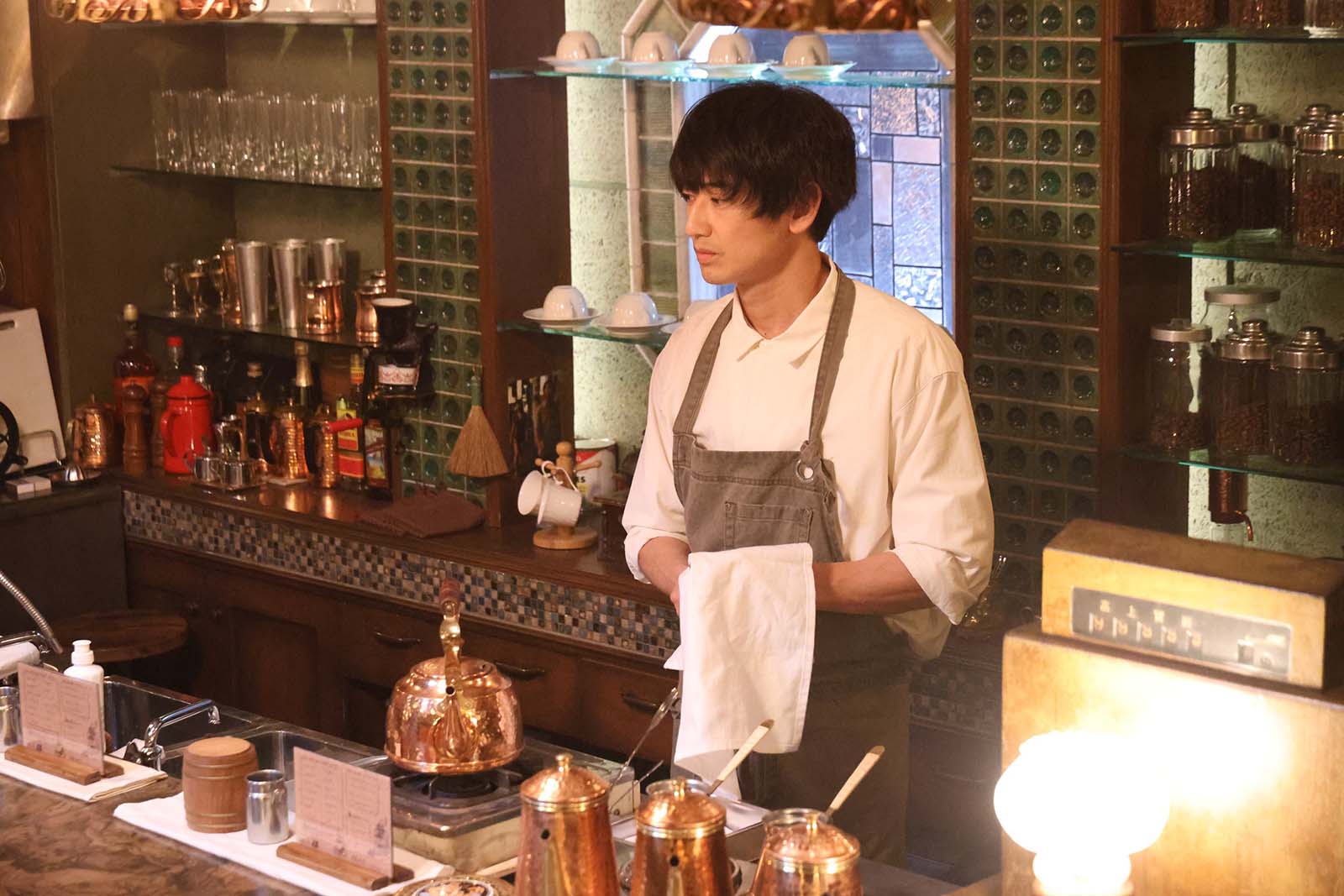 「あなたがしてくれなくても」第4話より（C）フジテレビ