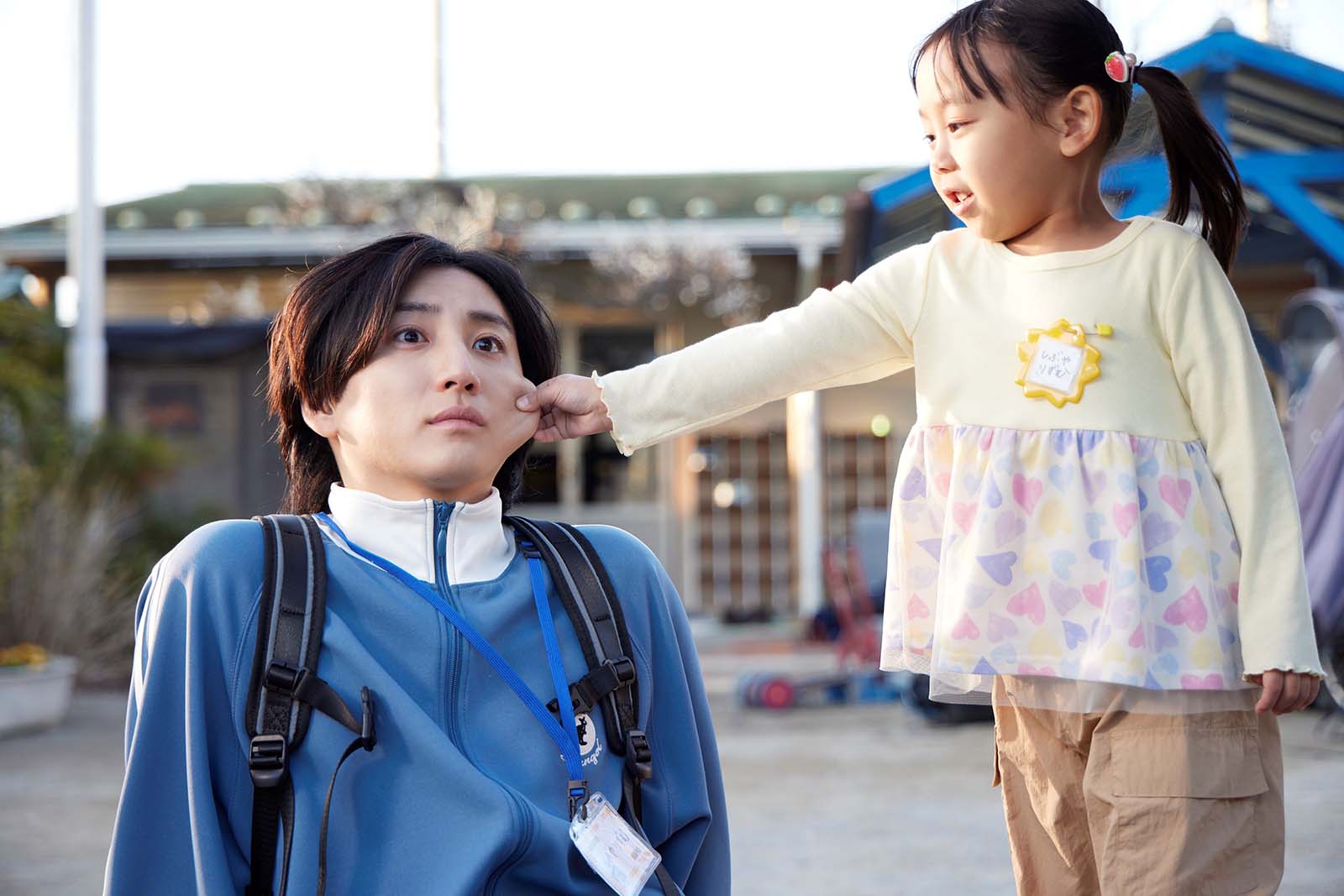 【お迎え渋谷くん 第2話】渋谷、愛花の一言に激しく落ち込む