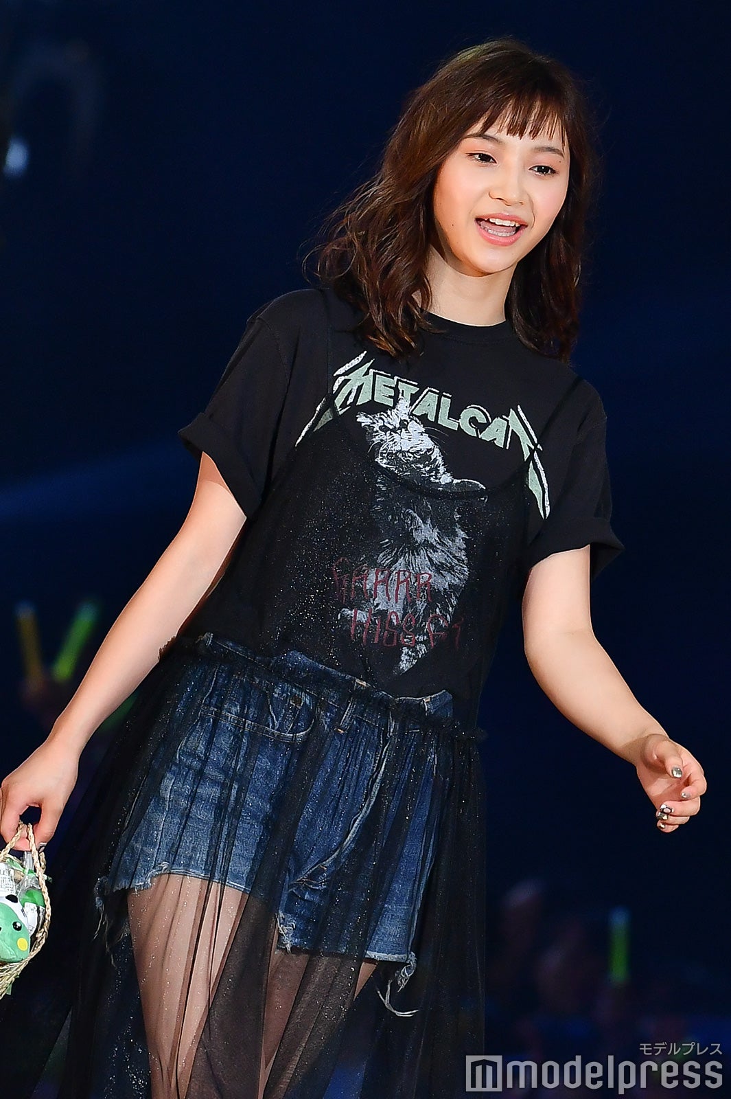 杉本美穂（C）モデルプレス