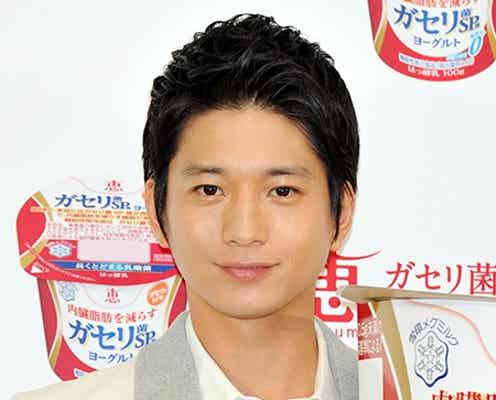 向井理、1ヶ月で8kg減量 体型維持の秘訣を明かす