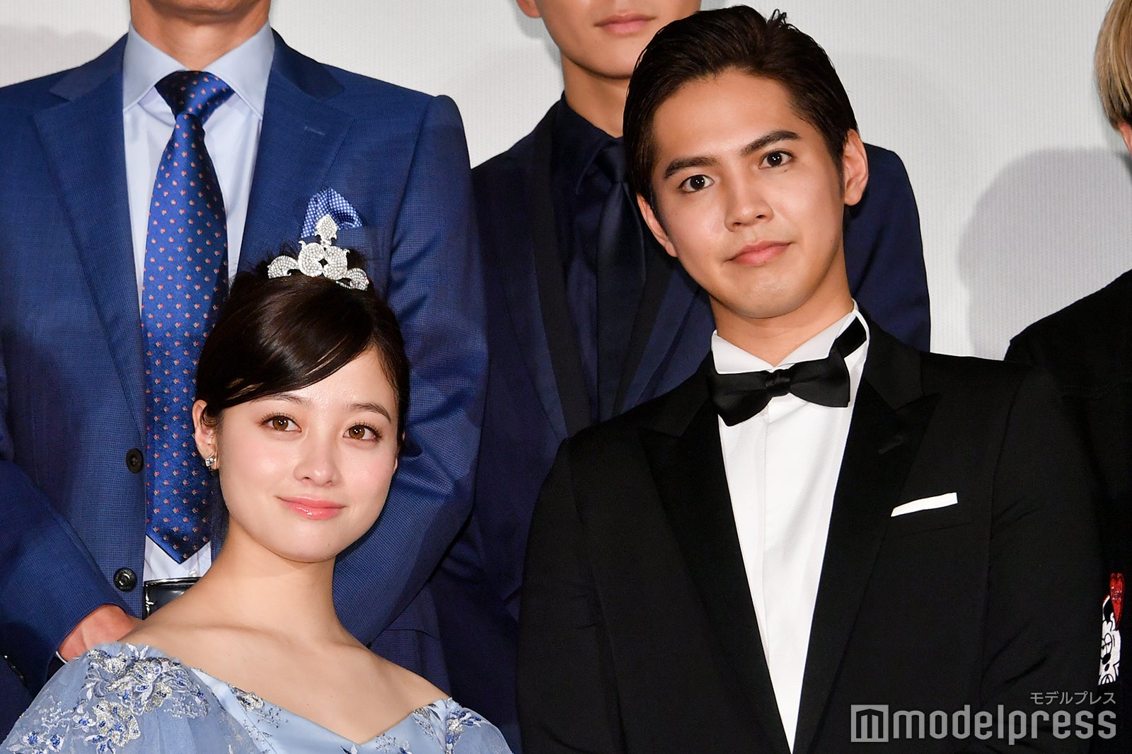 橋本環奈、片寄涼太（C）モデルプレス