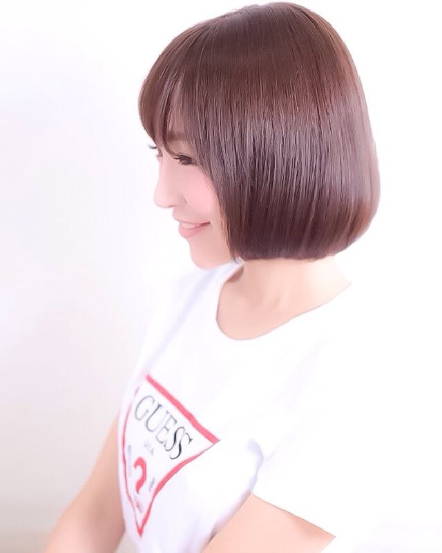 30代に似合う明るいヘアカラー特集 品格を上げるおしゃれな髪色をご紹介 モデルプレス