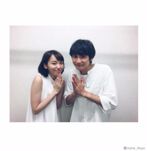 飯豊まりえ、小関裕太に感謝　キュートな2ショットも披露