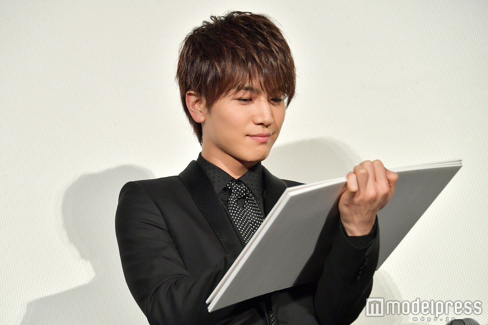 岩田剛典（C）モデルプレス