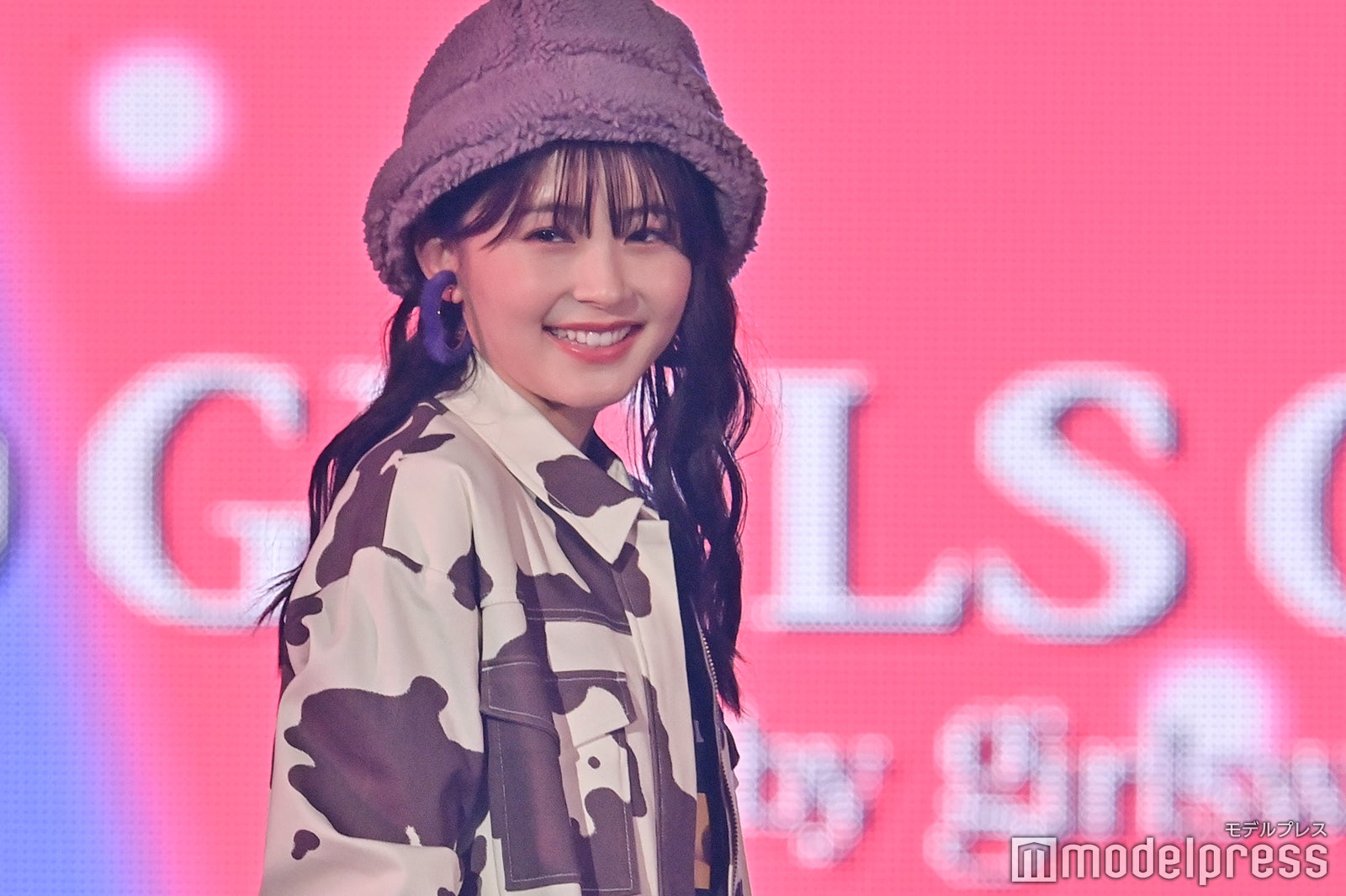 （C）モデルプレス