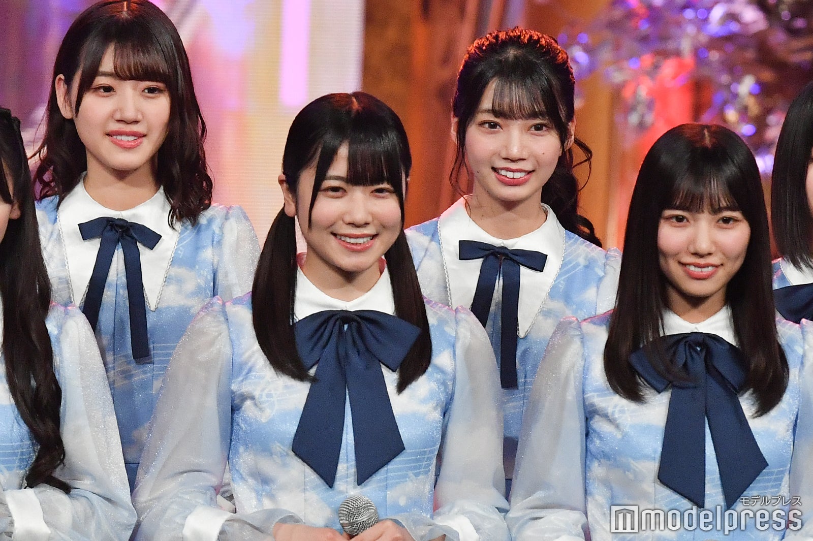 日向坂46（C）モデルプレス