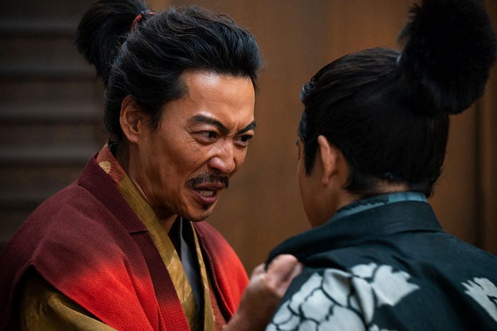 大東駿介ら「豊臣兄弟!」第31話(C)NHK