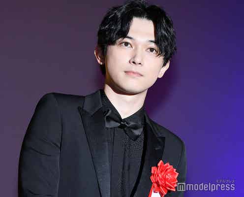 吉沢亮、受賞で広瀬すずから祝福「天陽くんおめでとう!」<2020年 エランドール賞>