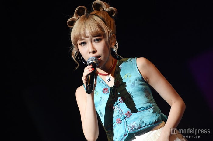 加藤ミリヤ Popteen 卒業のくみっきーへの想い モデルプレス 加藤ミリヤ Popteen 卒業のくみっきーへの想い モデルプレス