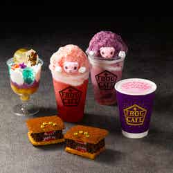 夏季限定のスペシャルメニュー/提供画像