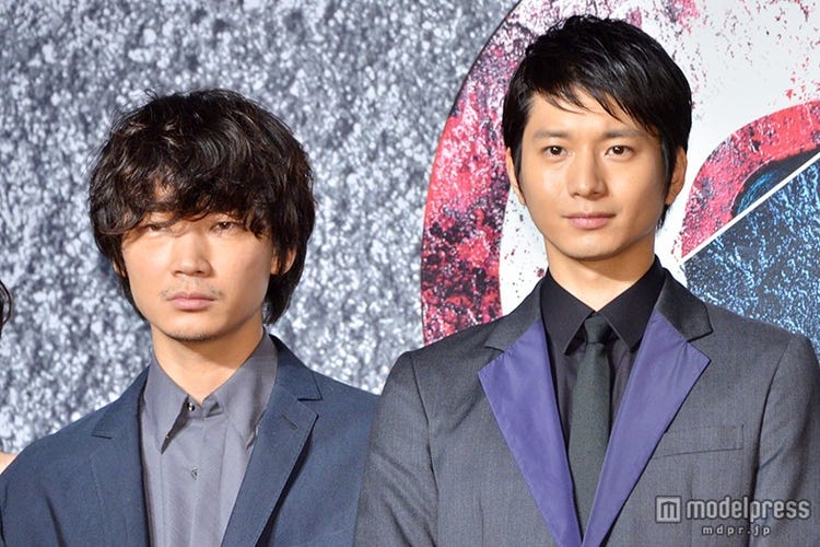 綾野剛 グっとくる 向井理が妻 国仲涼子の妊娠報告 モデルプレス 綾野剛 グっとくる 向井理が妻 国仲涼子の妊娠報告 モデルプレス