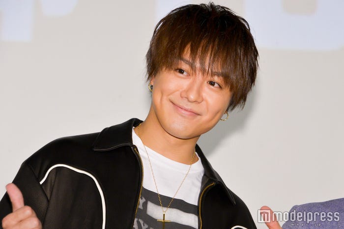 TAKAHIRO(C)モデルプレス