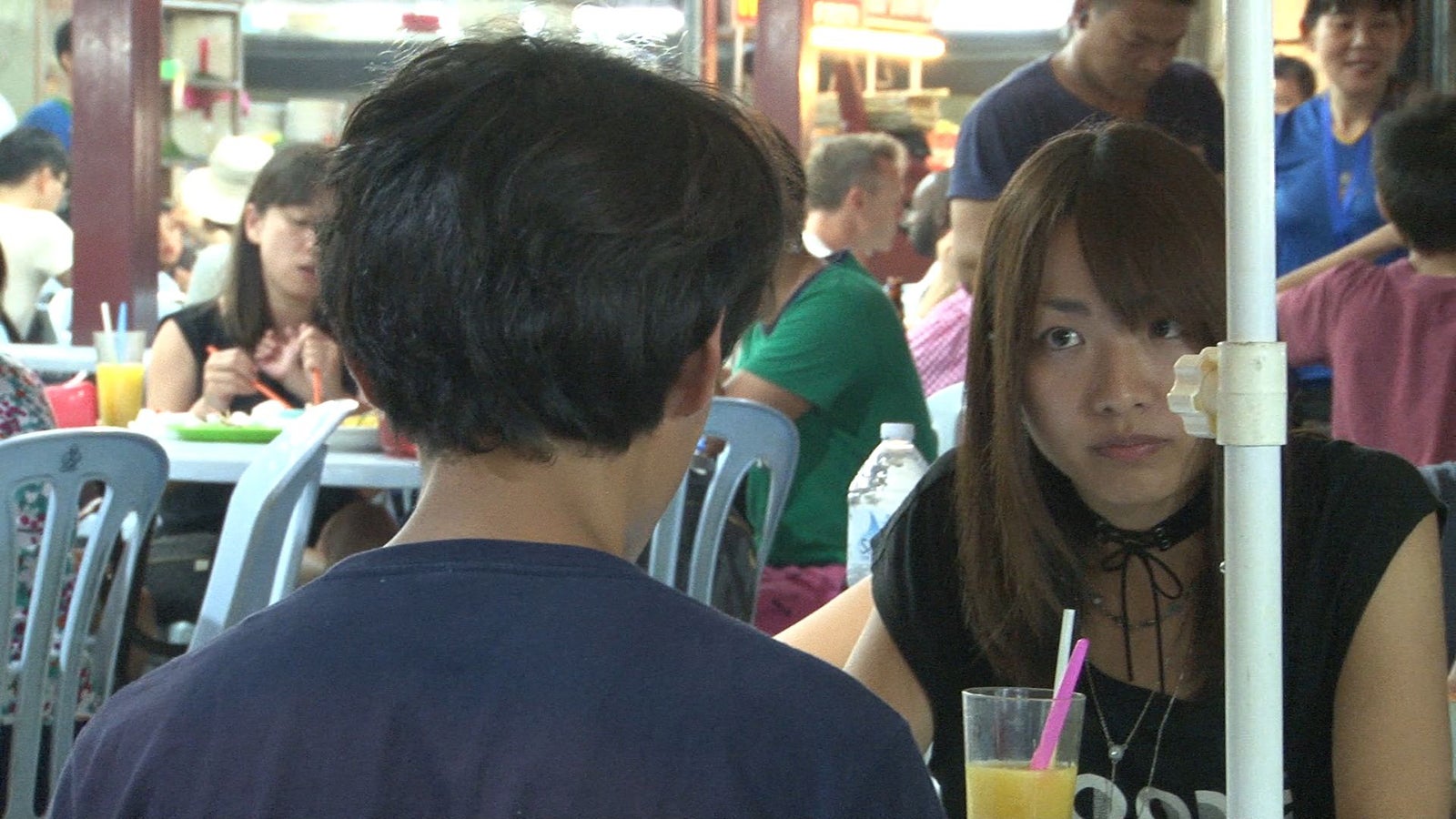 かすが／「あいのり：Asian Journey」第19話より（C）フジテレビ