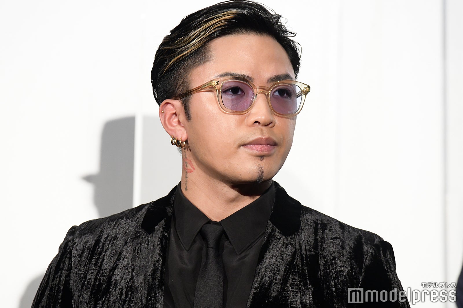 数原龍友（C）モデルプレス