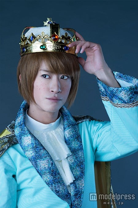 赤澤燈（C）ミュージカル「リボンの騎士」製作委員会2015