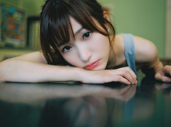 天使もえ(C)草野庸子/週刊プレイボーイ