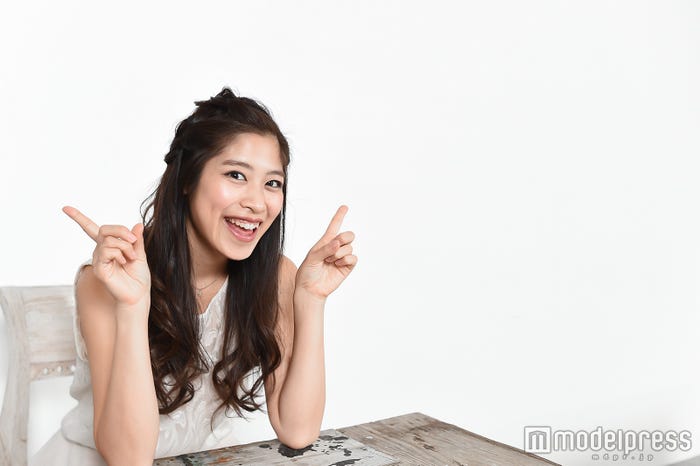 レシピを担当するのは柏原歩さん(C)モデルプレス