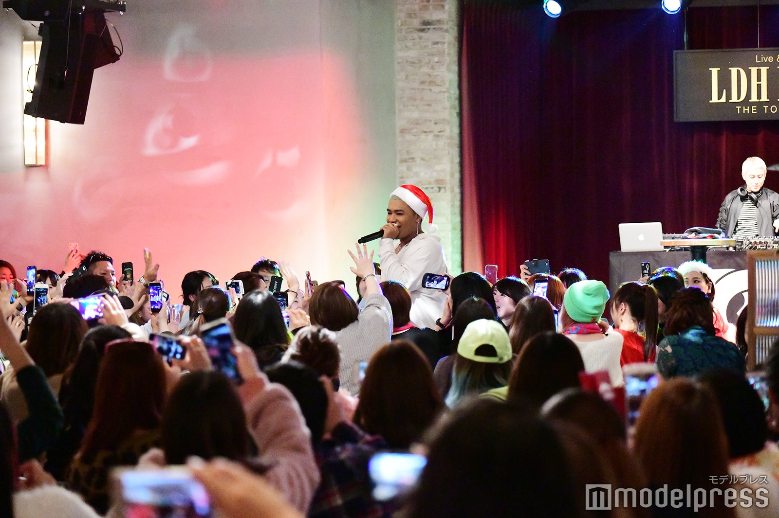 ELLY（CRAZYBOY）（C）モデルプレス