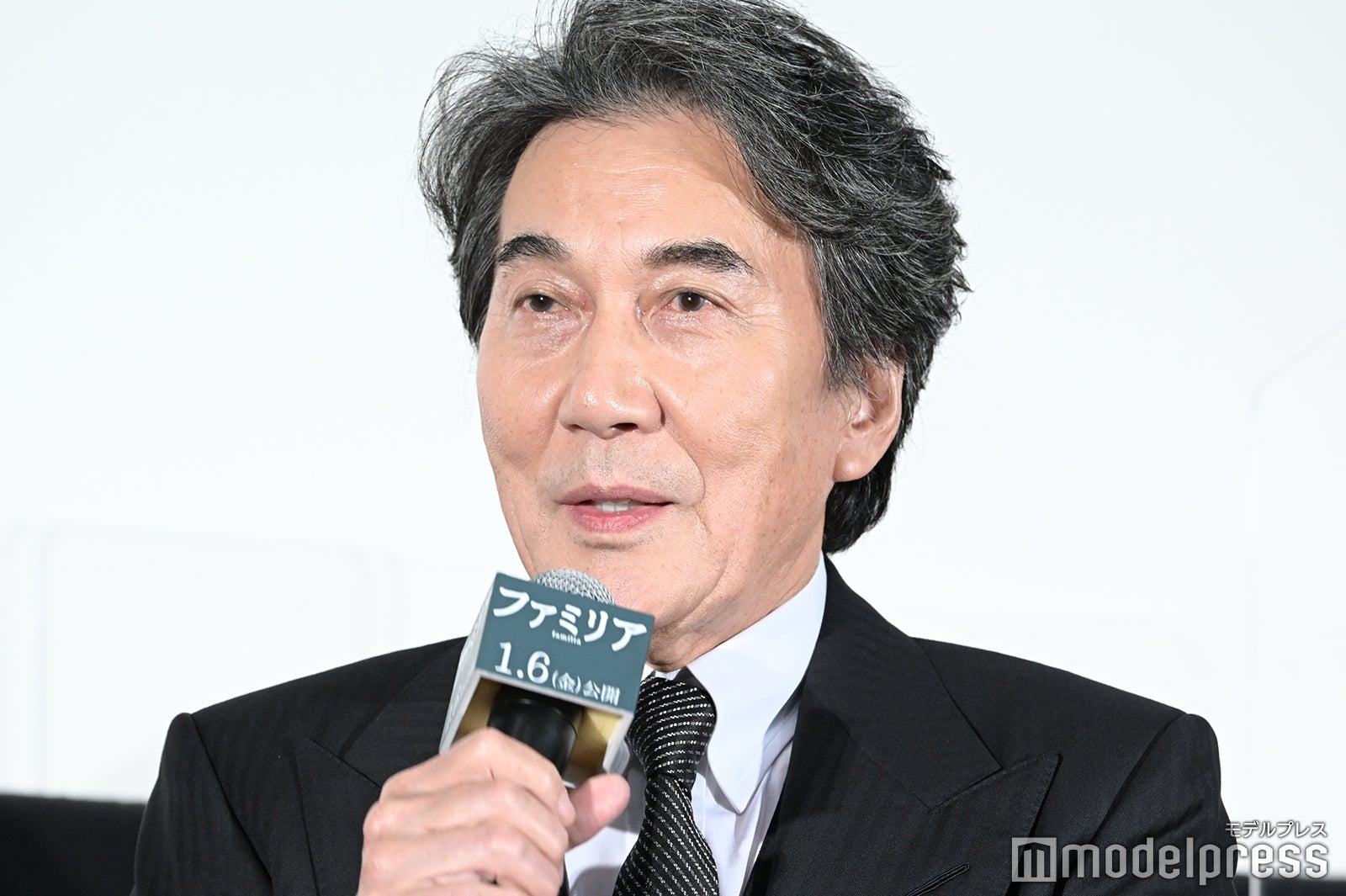 役所広司 （C）モデルプレス