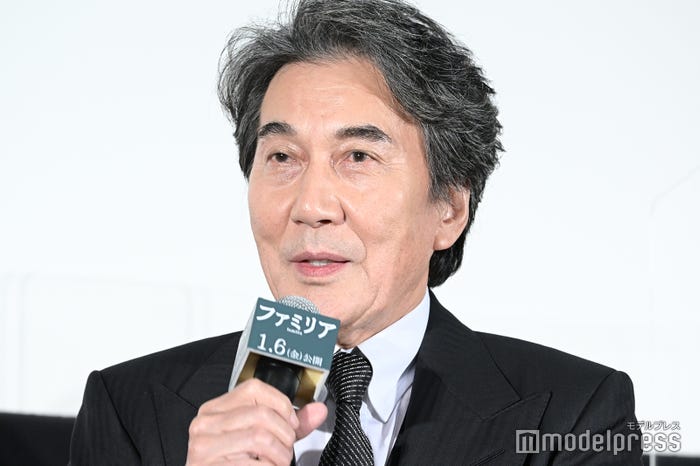 役所広司 (C)モデルプレス