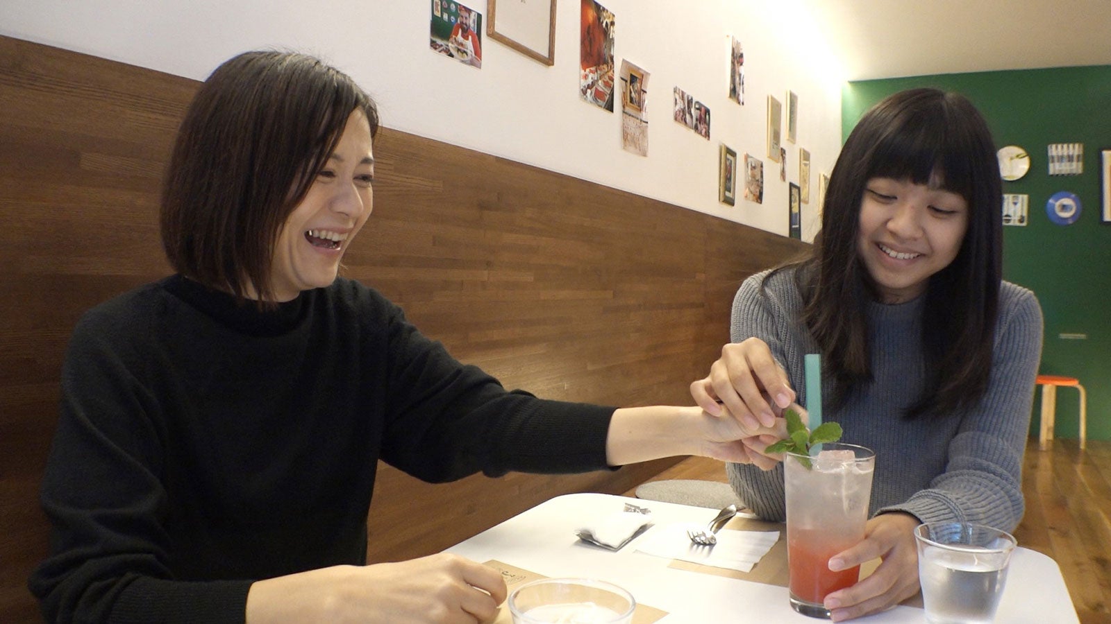 桜林直子（画像提供：関西テレビ）