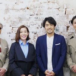 大谷亮平「大好きになりました」初の試みで“大人の恋”描く
