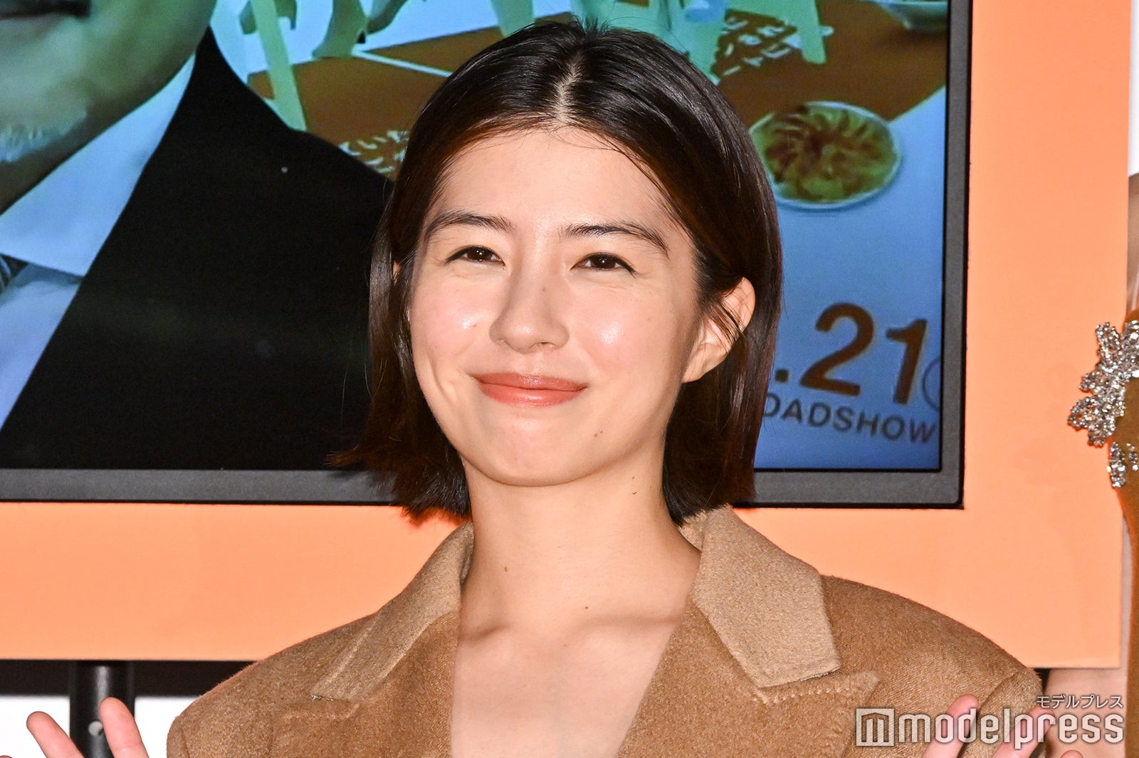 佐久間由衣（C）モデルプレス