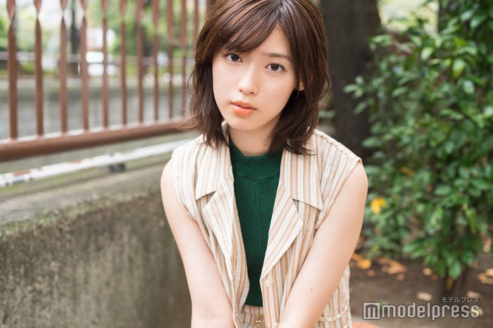 白石聖(C)モデルプレス