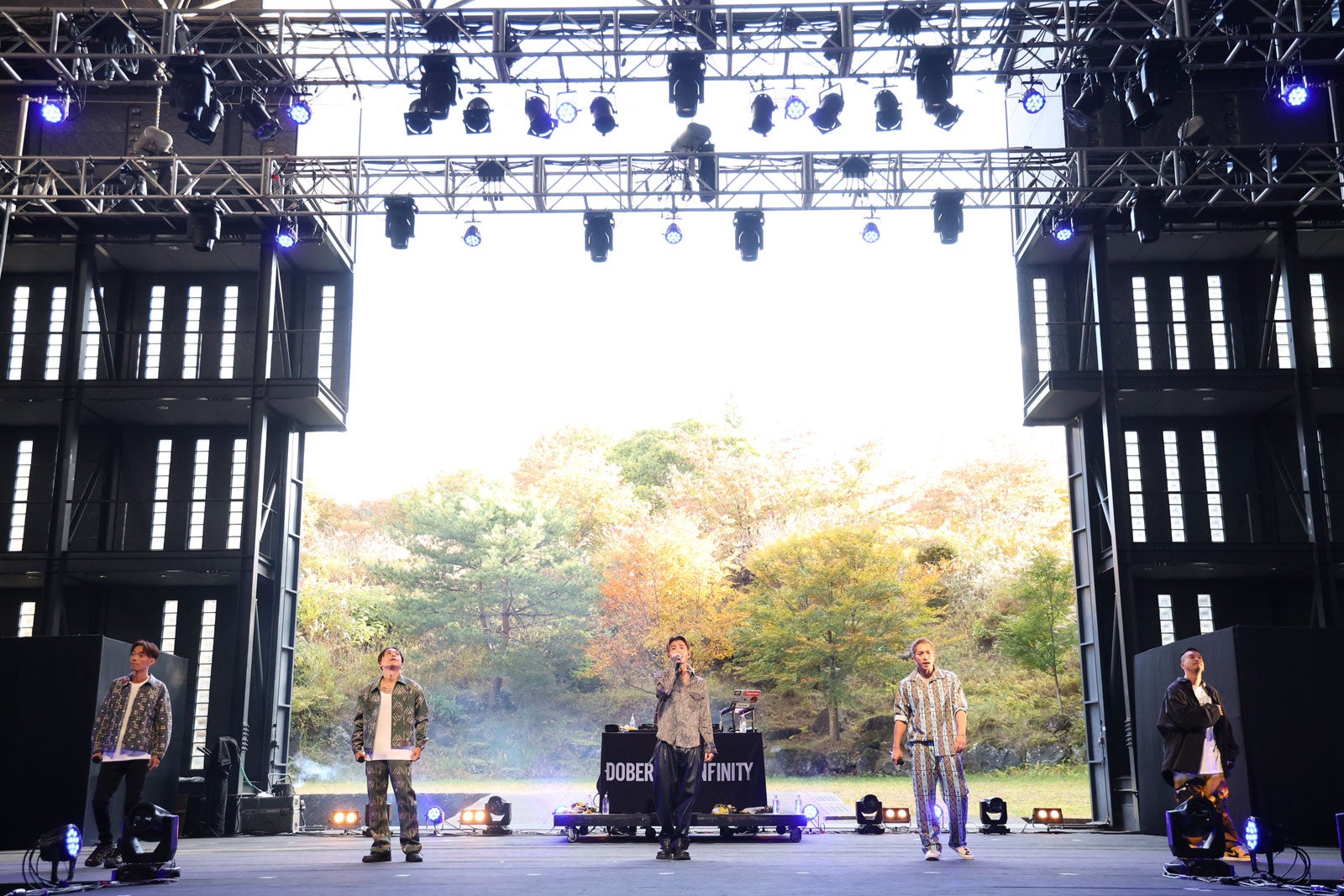 DOBERMAN INFINITY（C）TGC FES YAMANASHI 2023