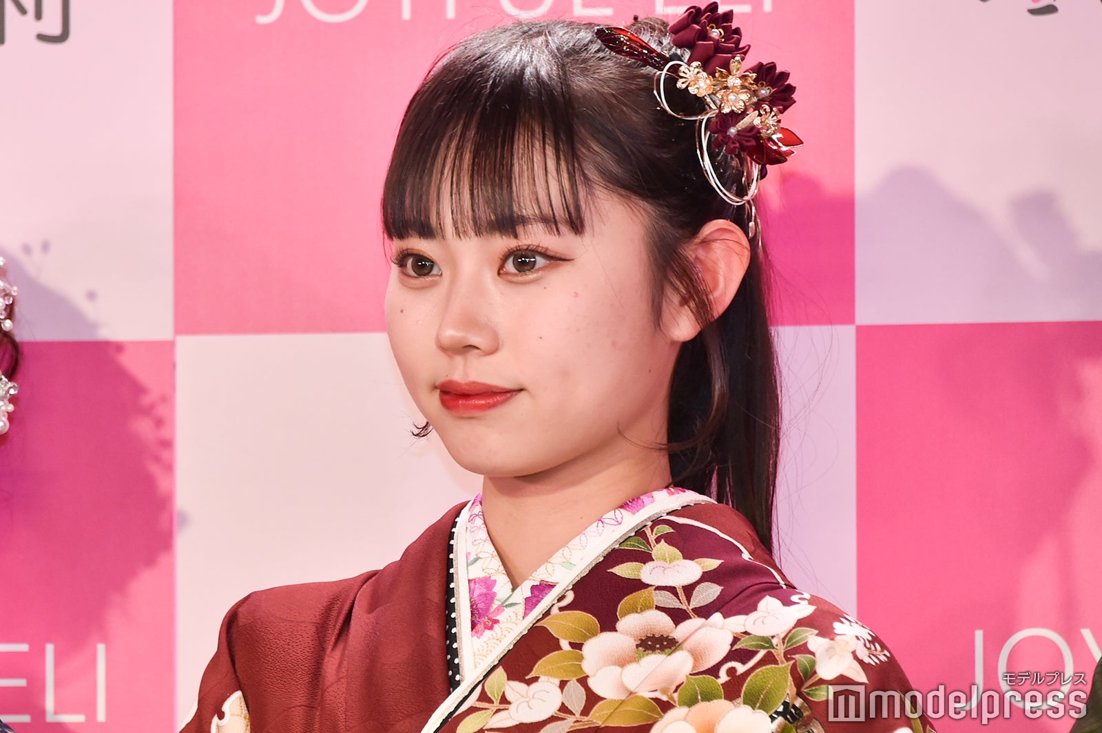 本望あやか （C）モデルプレス