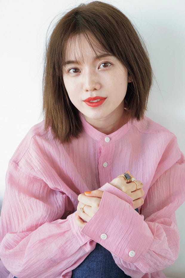 弘中綾香(画像提供:講談社)