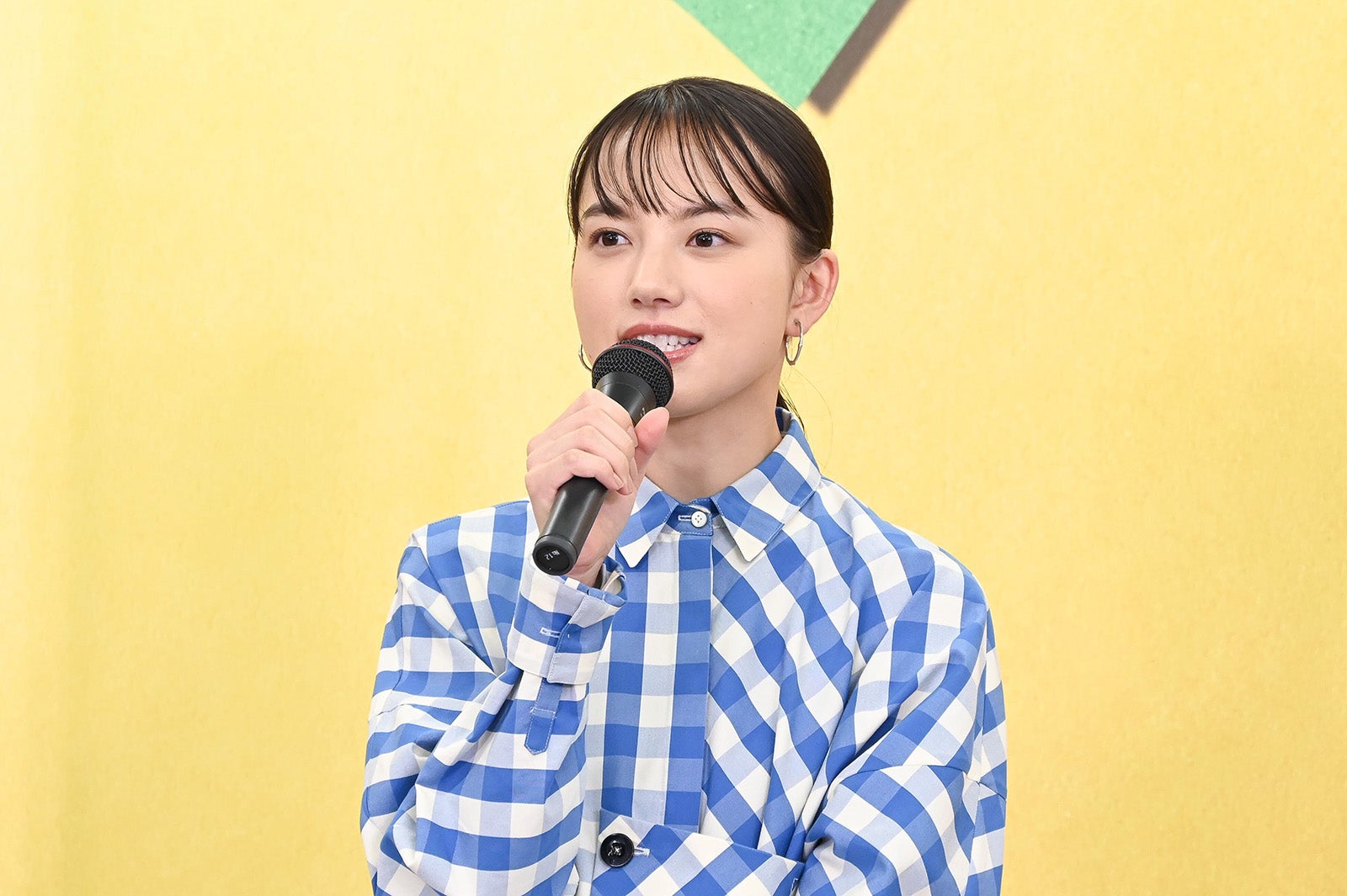 清原果耶（C）TBS