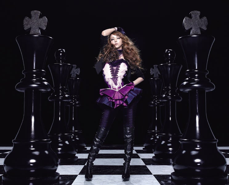 安室奈美恵、レディー・ガガと競演！MTV「VMAJ」で2011初ライブ決定