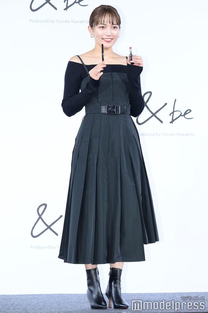 川口春奈(C)モデルプレス