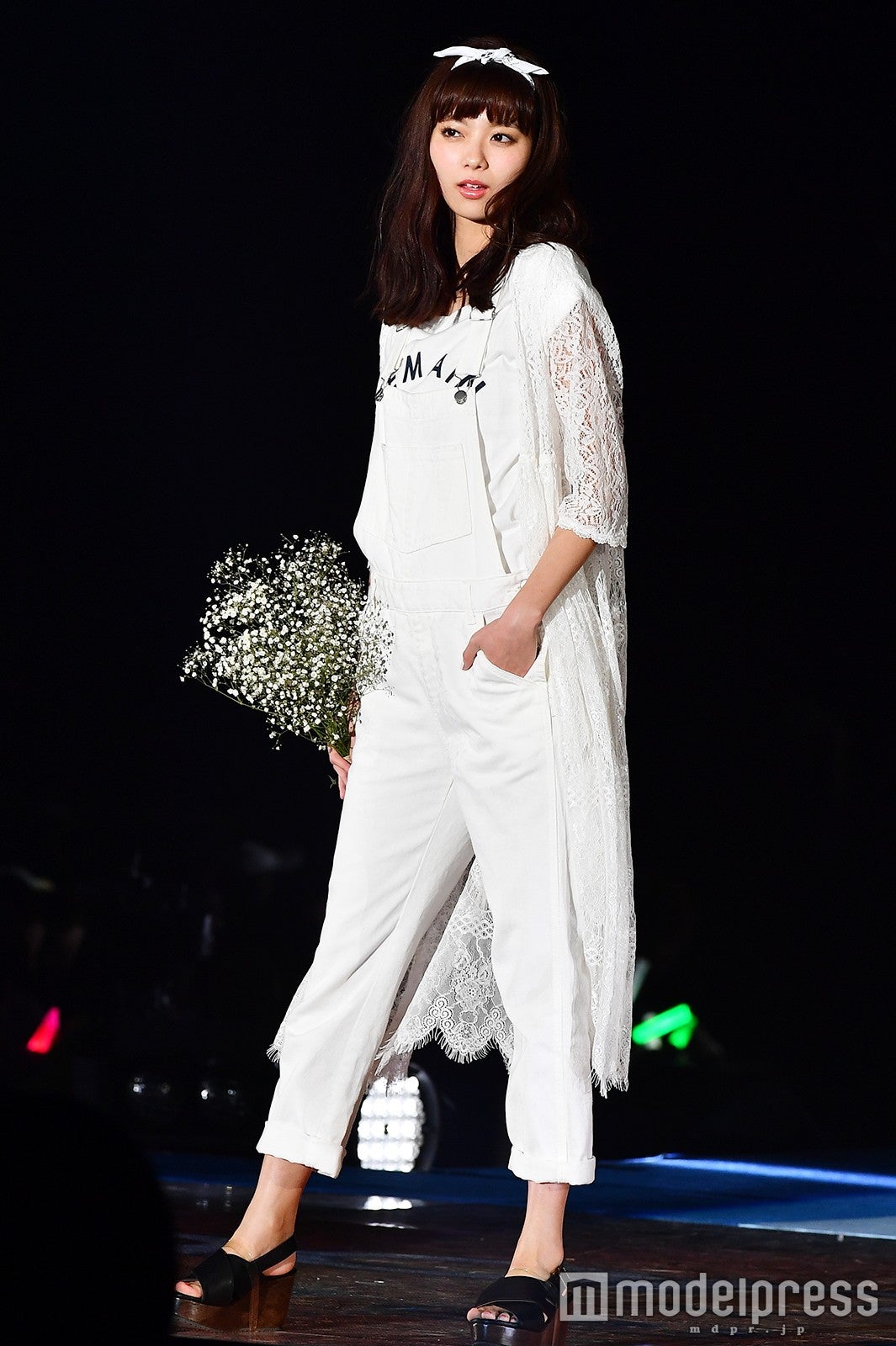 新川優愛（C）モデルプレス