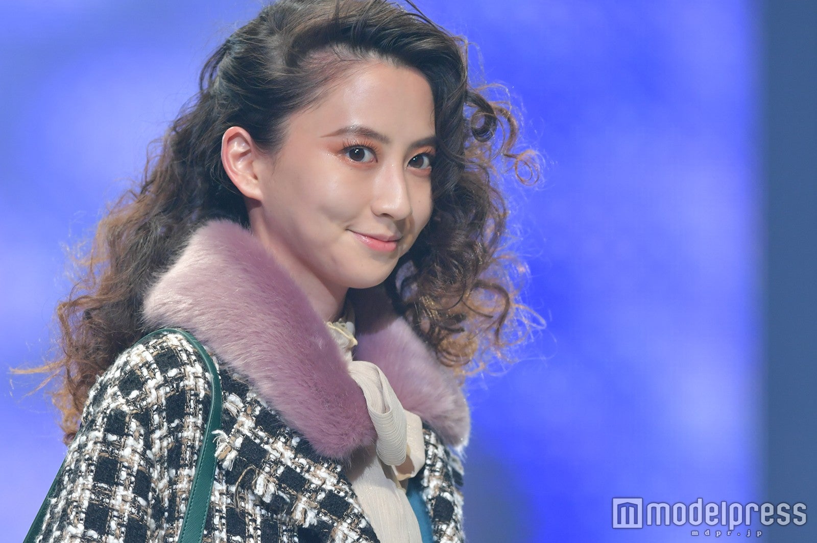 河北麻友子 （C）モデルプレス