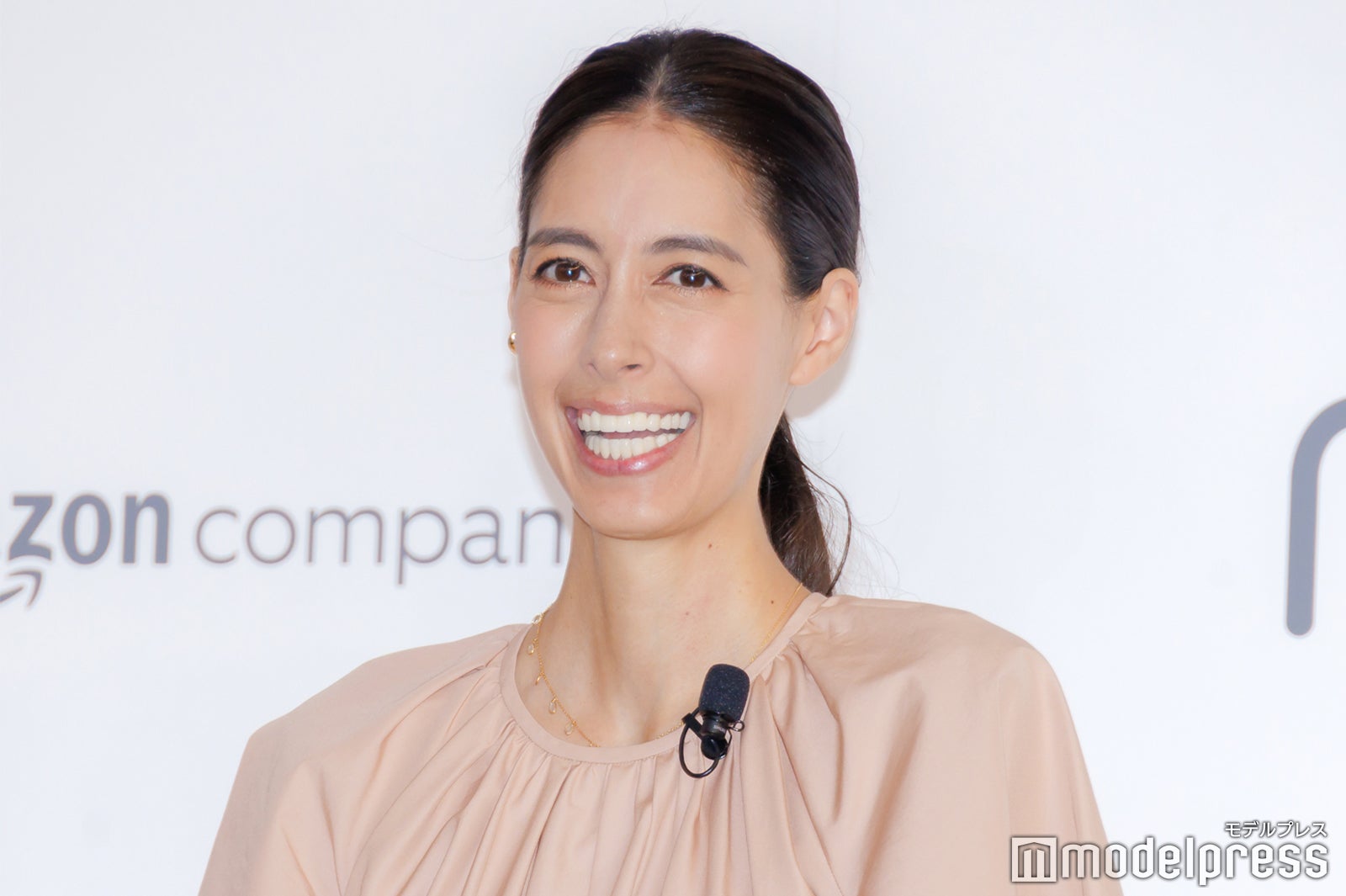 森泉（C）モデルプレス