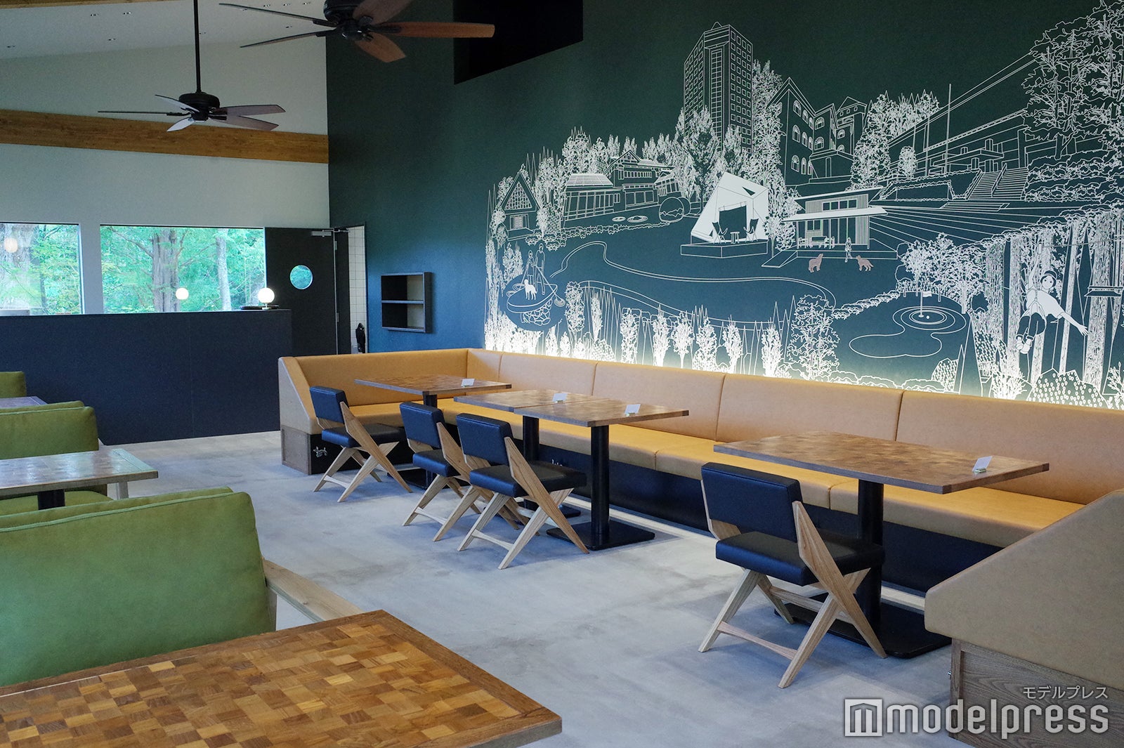 Dear Wan Spa Garden（C）モデルプレス