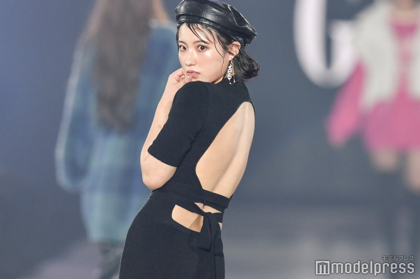 （C）モデルプレス