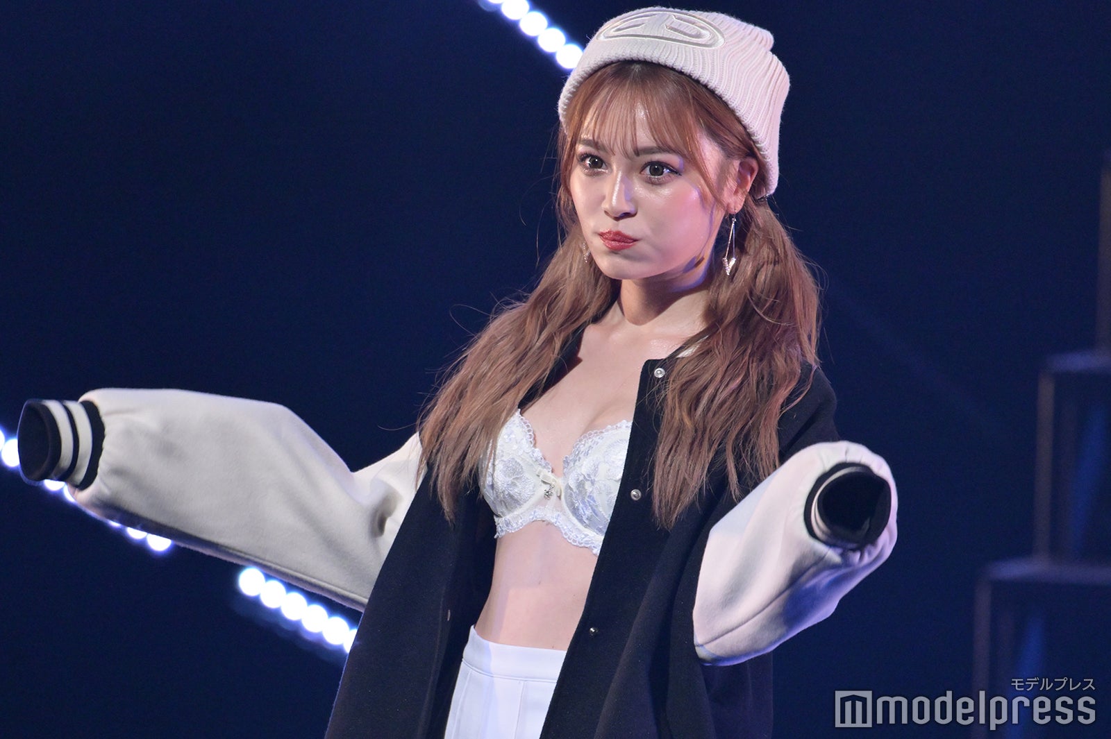 土屋怜菜 （C）モデルプレス