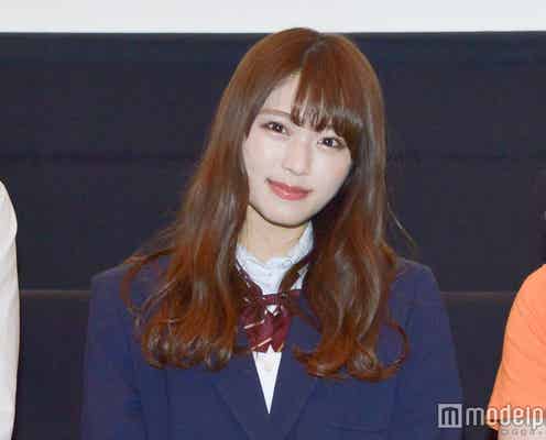 NMB48渋谷凪咲、夏にスイカを“80玉消費” 驚きの声上がる<京都国際映画祭2017>